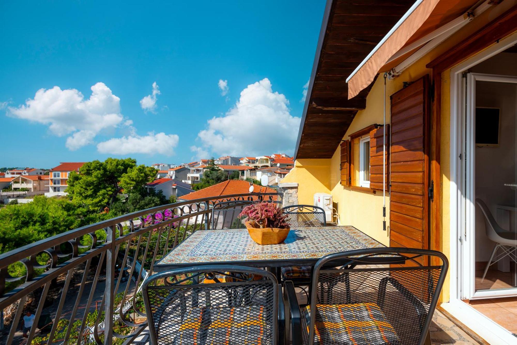 Apartments Rogoznicka Oaza Rogoznica  Exterior foto